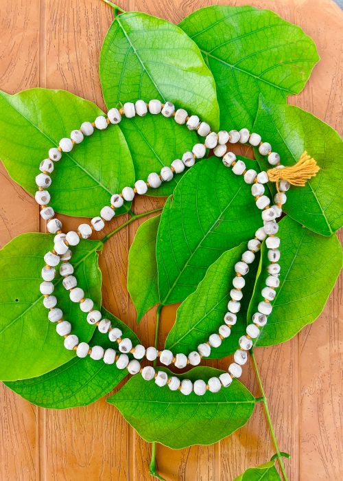 108+1 Original Tulsi Japmala